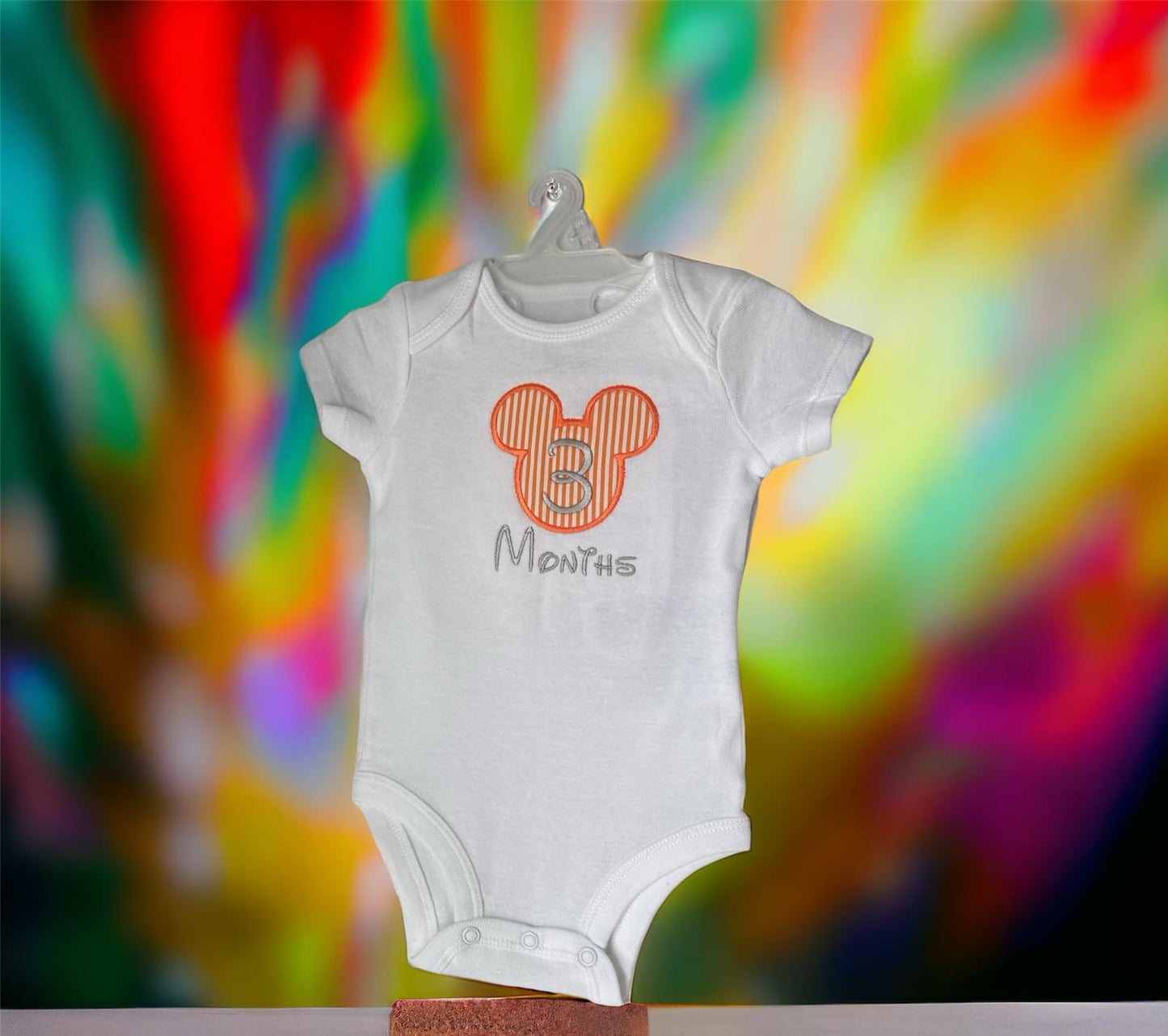 Milestone Onesie