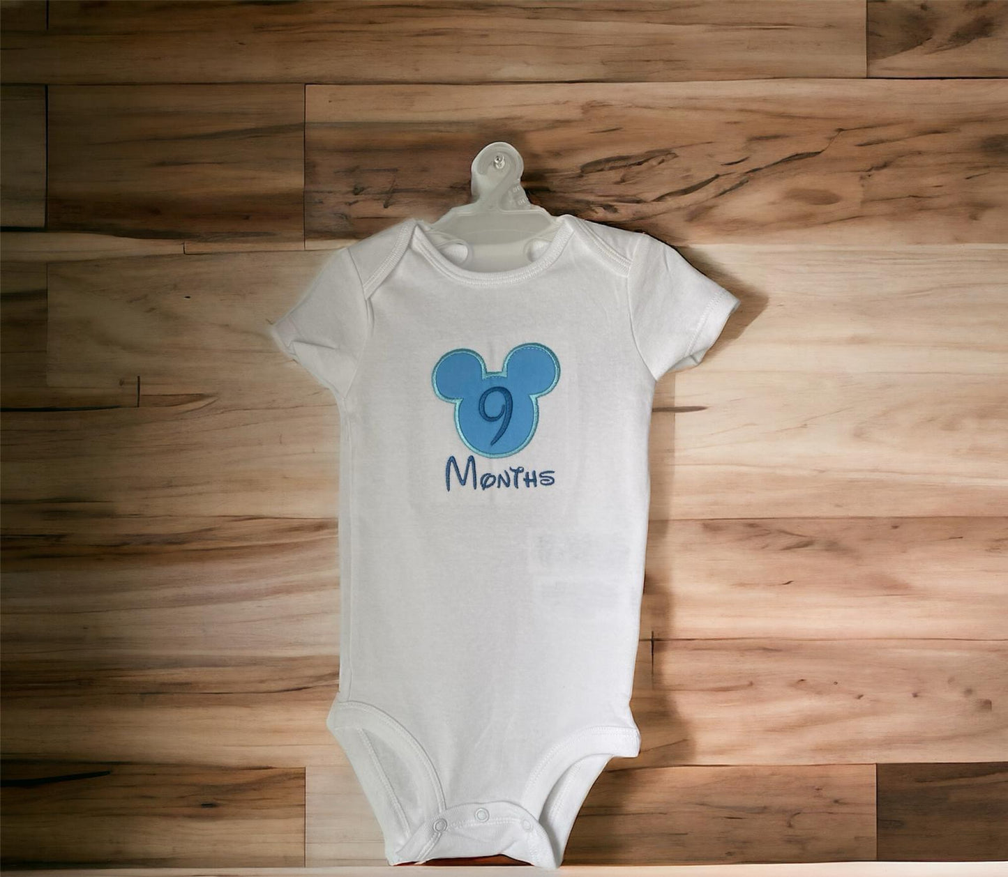 Milestone Onesie