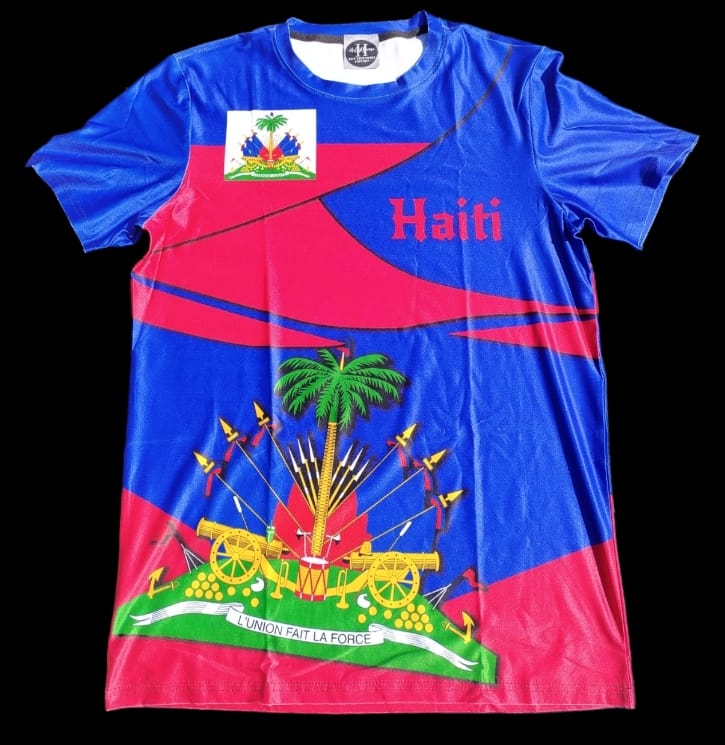 Haitian shirts 2025