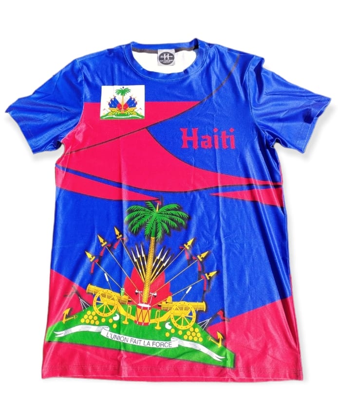 traditional haitian shirt