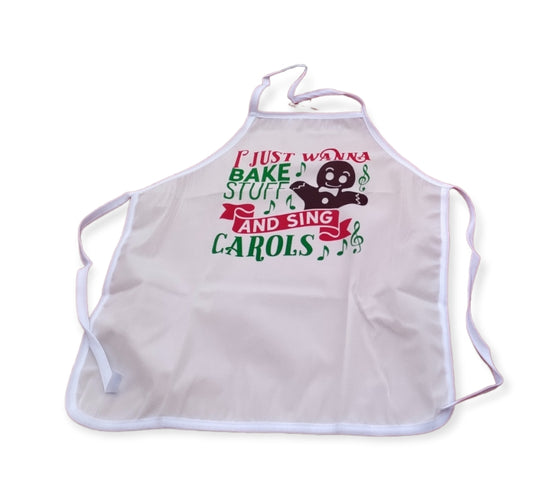 kids apron