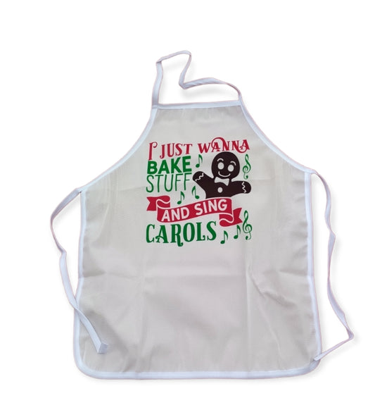 kids apron