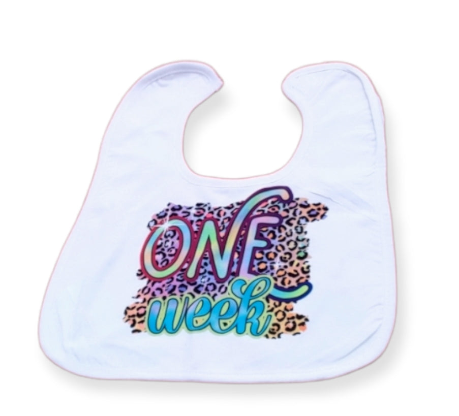 custom baby bib