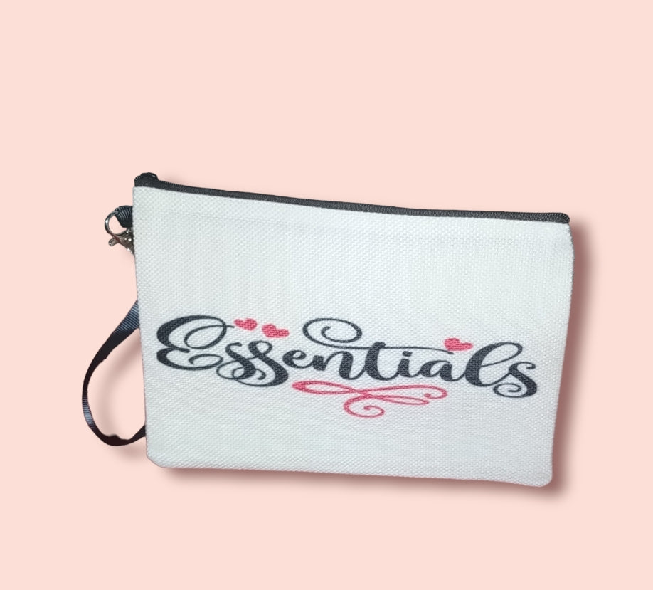 Makeup bag, Cosmetic bag