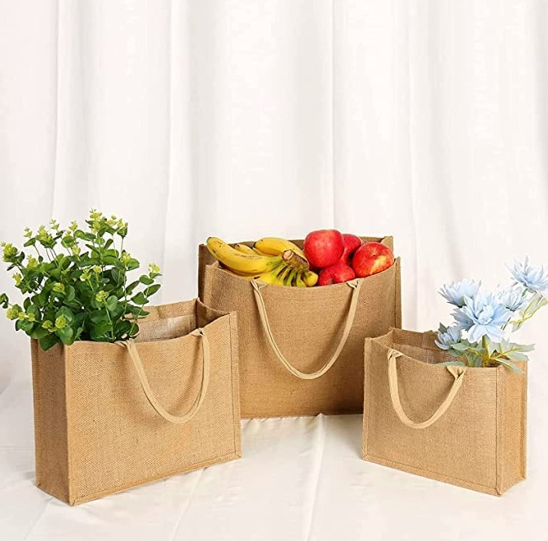 Jute tote bag,Jute canvas bag