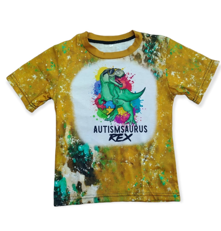 autismsaurus t-shirt